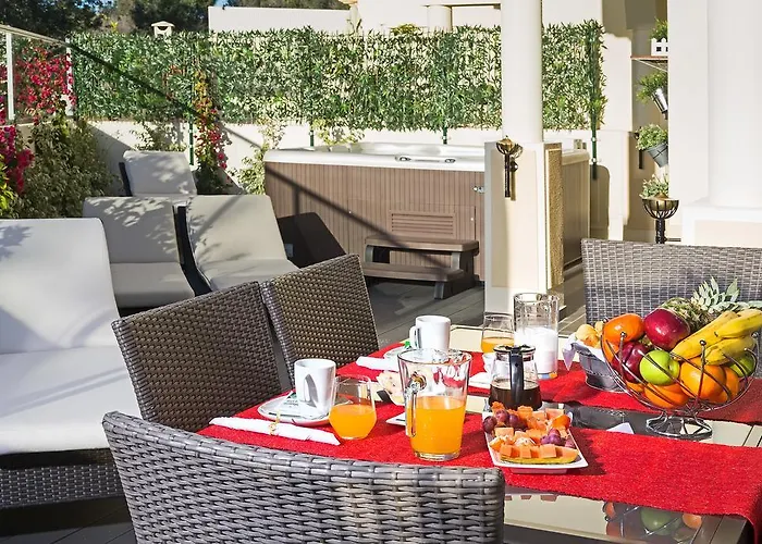 Дом отдыха D_loft Sea And Golf Албуфейра